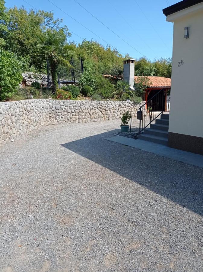 Apartment Zlatko Matulji Exterior photo