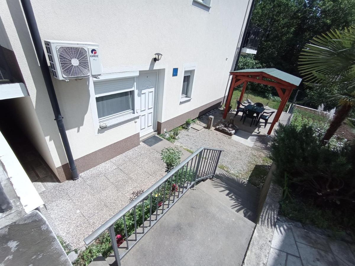 Apartment Zlatko Matulji Exterior photo
