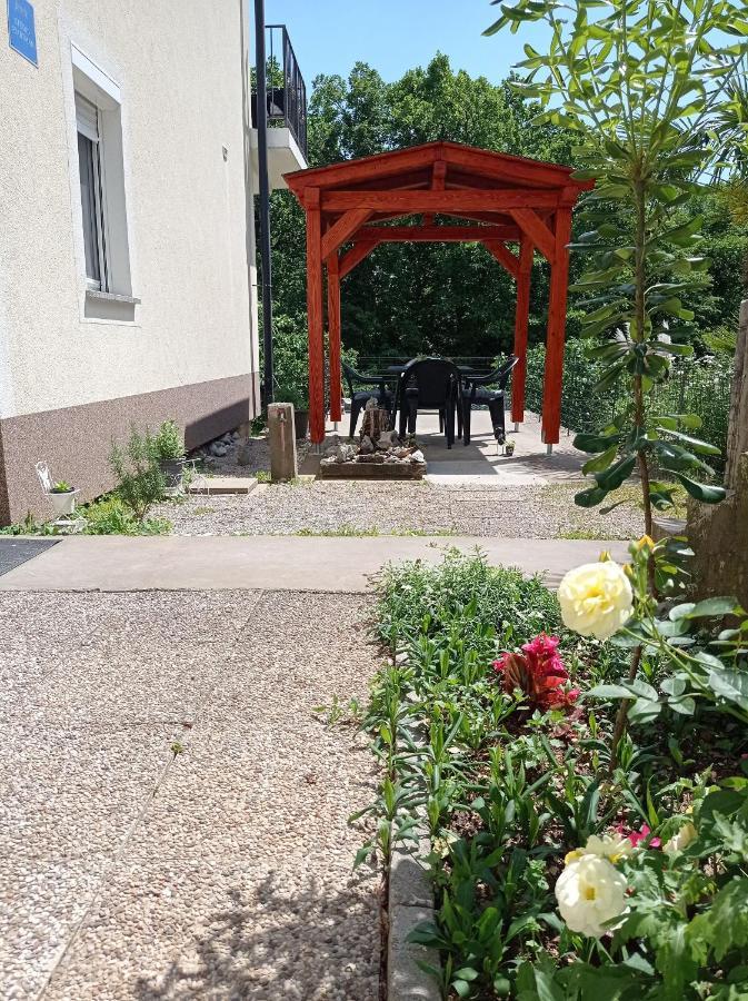 Apartment Zlatko Matulji Exterior photo